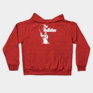 Fishing For Life Kids Hoodie